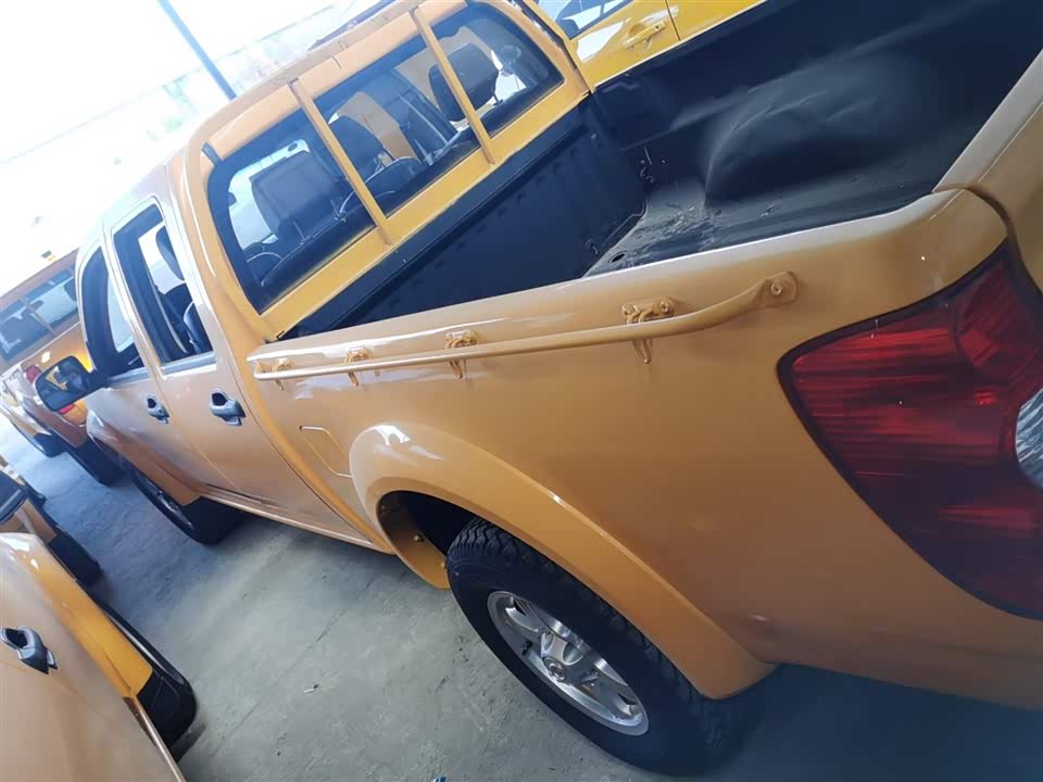 Great Wall Fengjun 5