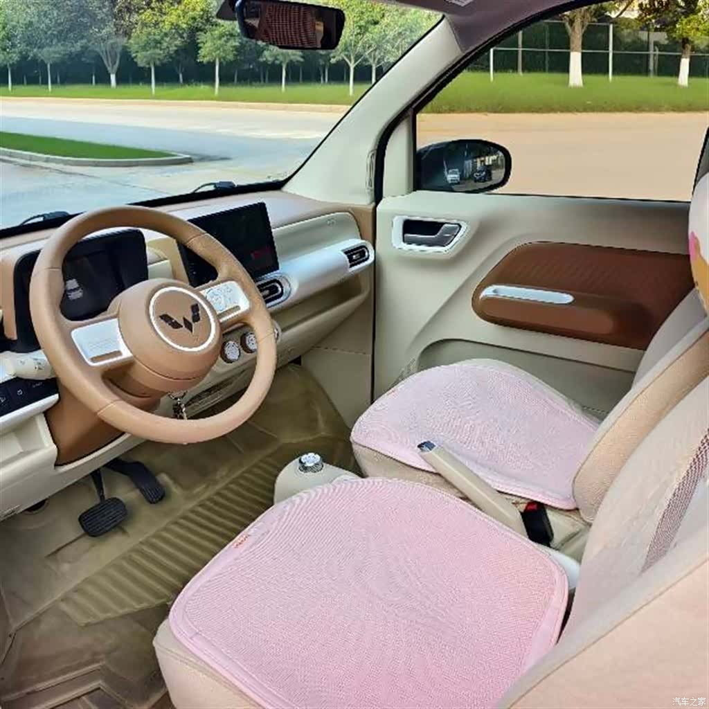 Wuling MINIEV, 2025 7