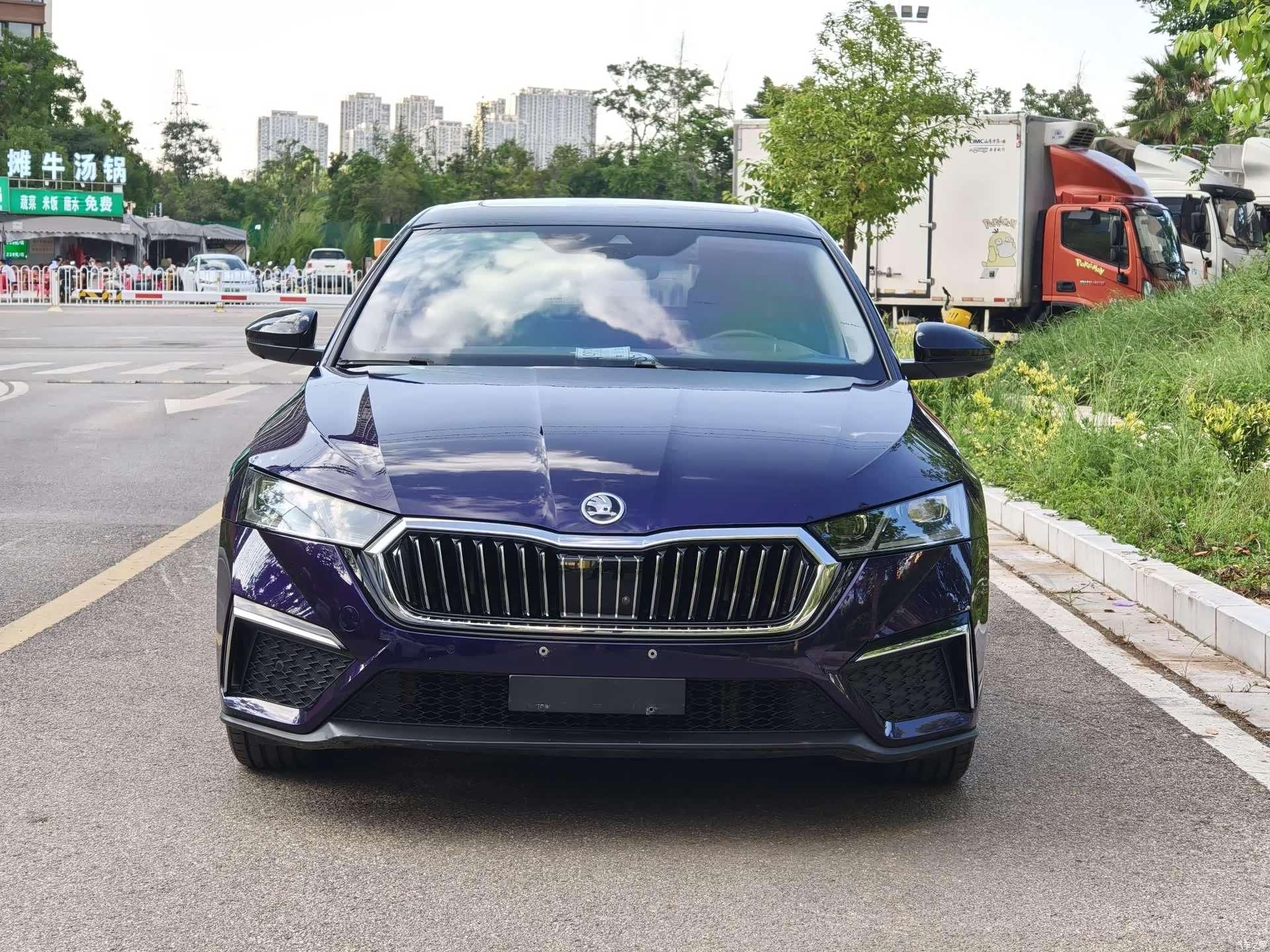 Skoda Octavia, 2022 2