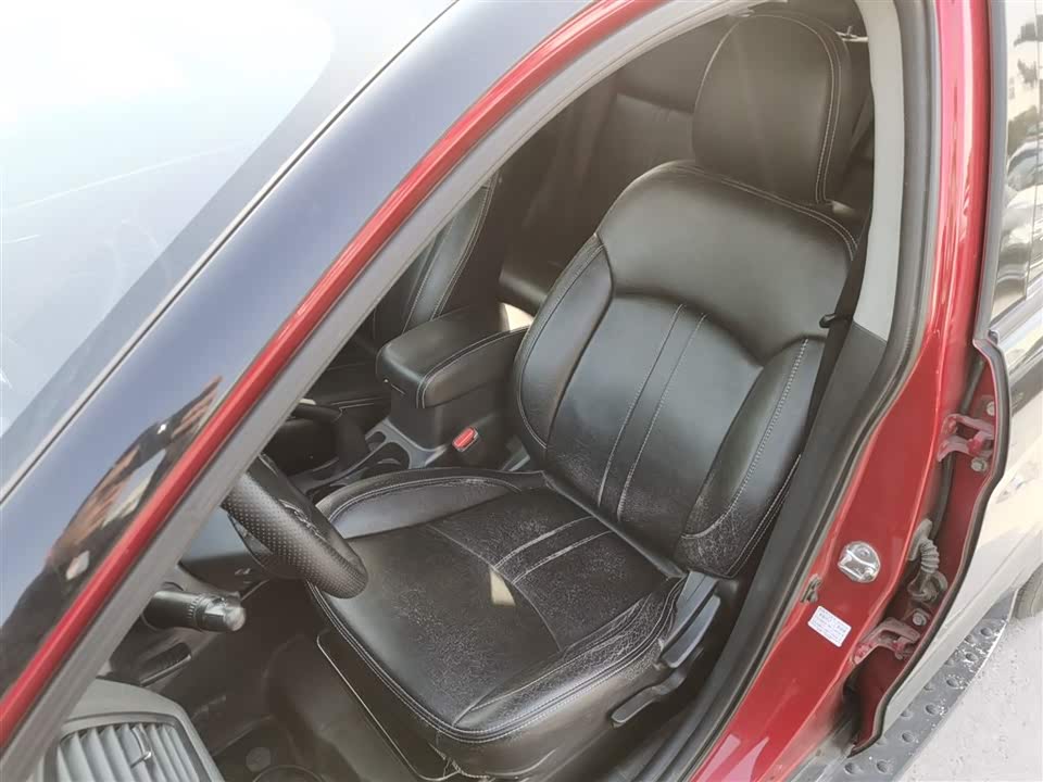 Mitsubishi Jinxuan ASX