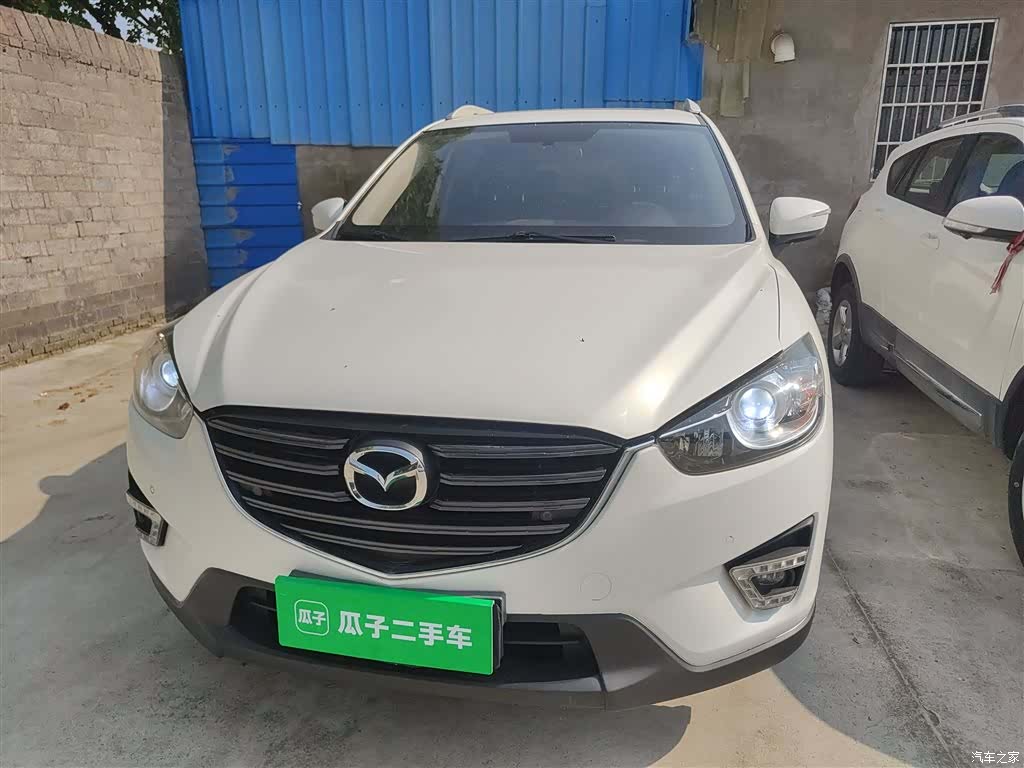 Mazda CX-5, 2017 3