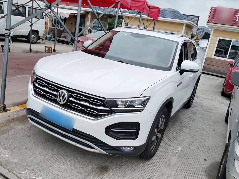Volkswagen Tanyue Volkswagen Tanyue