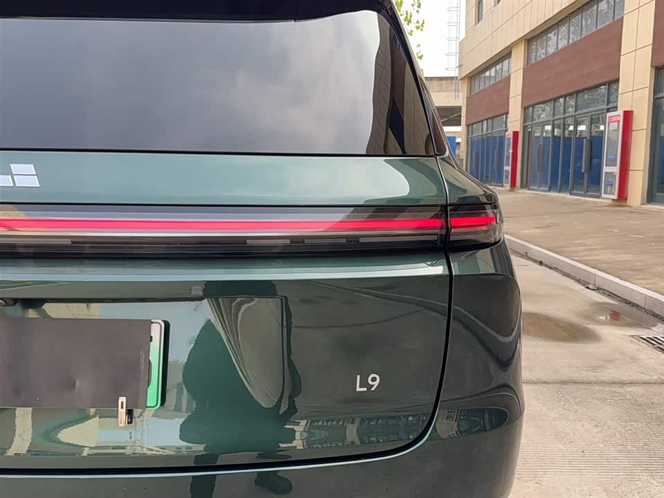 Li Auto Ideal L9
