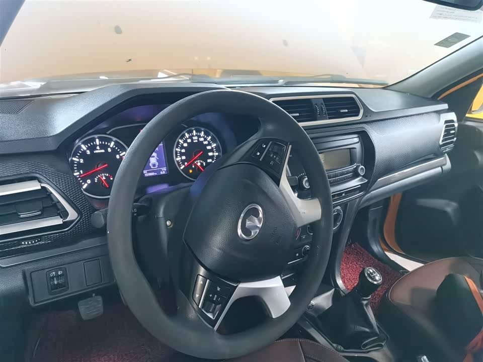 Great Wall Fengjun 5