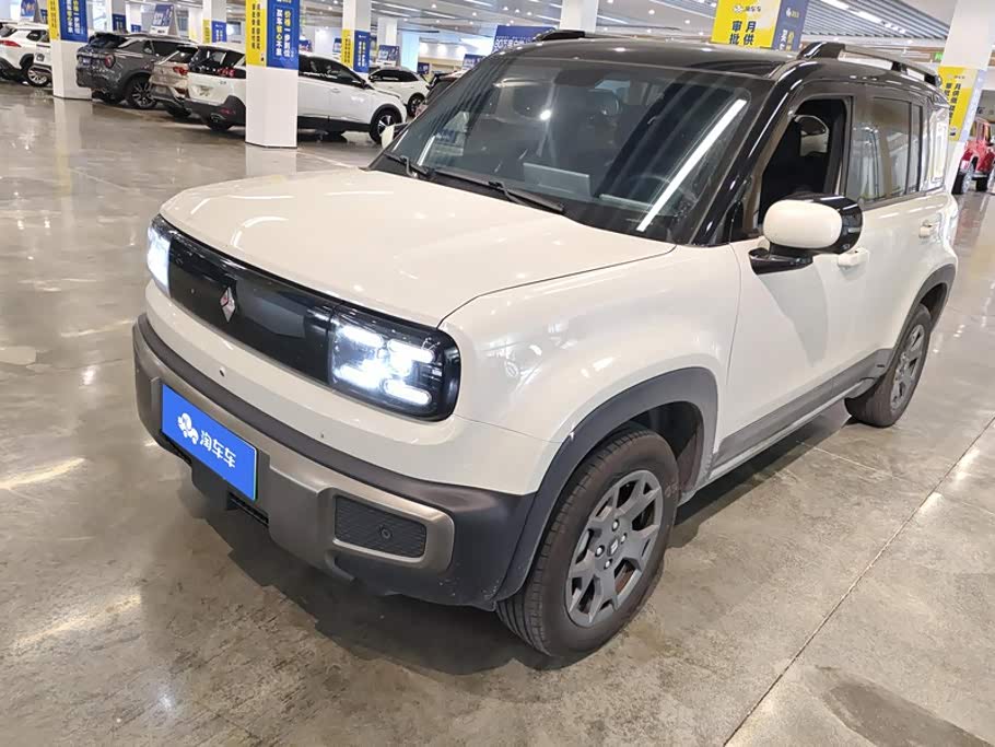 Baojun YepPlus