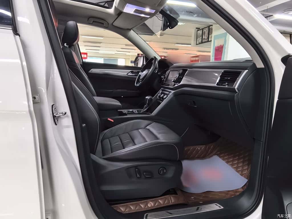 Volkswagen Teramont, 2018 16