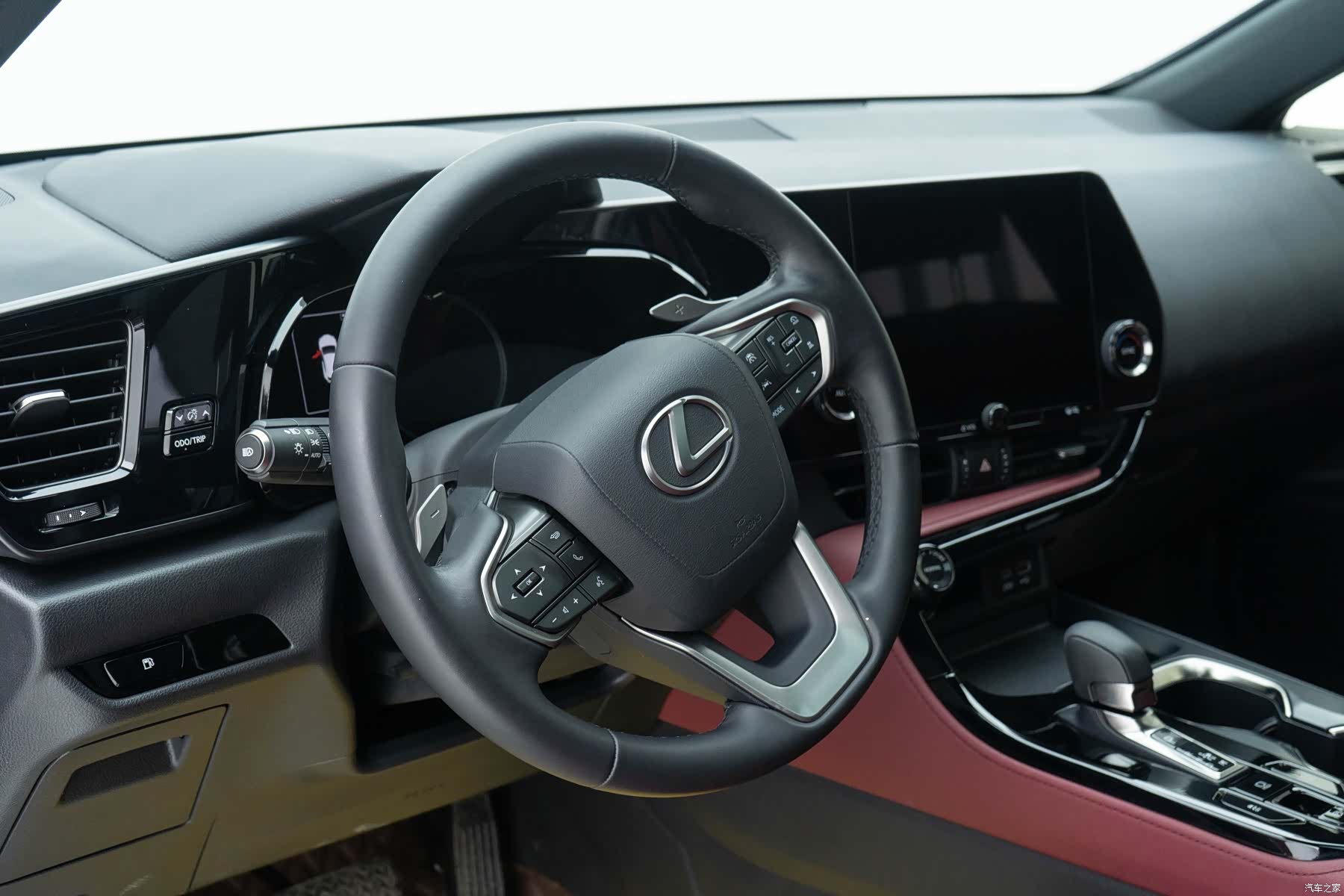 Lexus NX, 2022 все фото