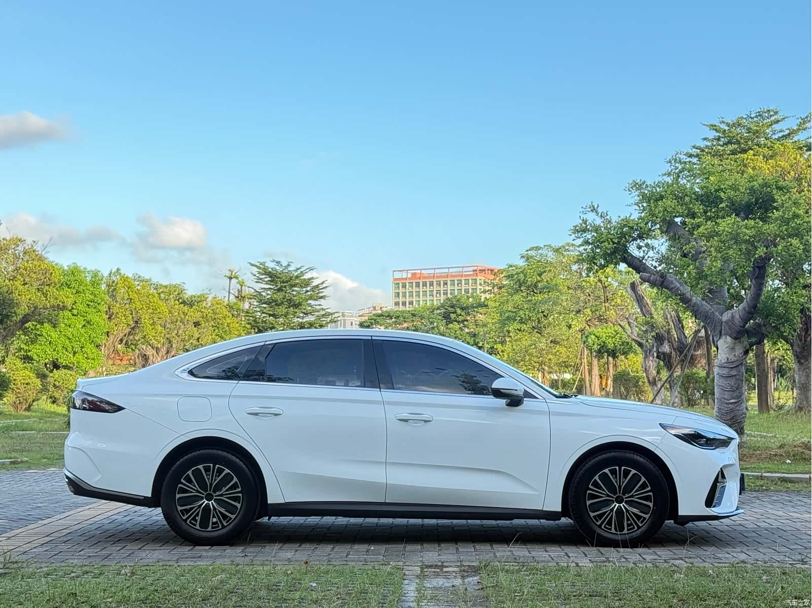 Geely Emgrand, 2026 19