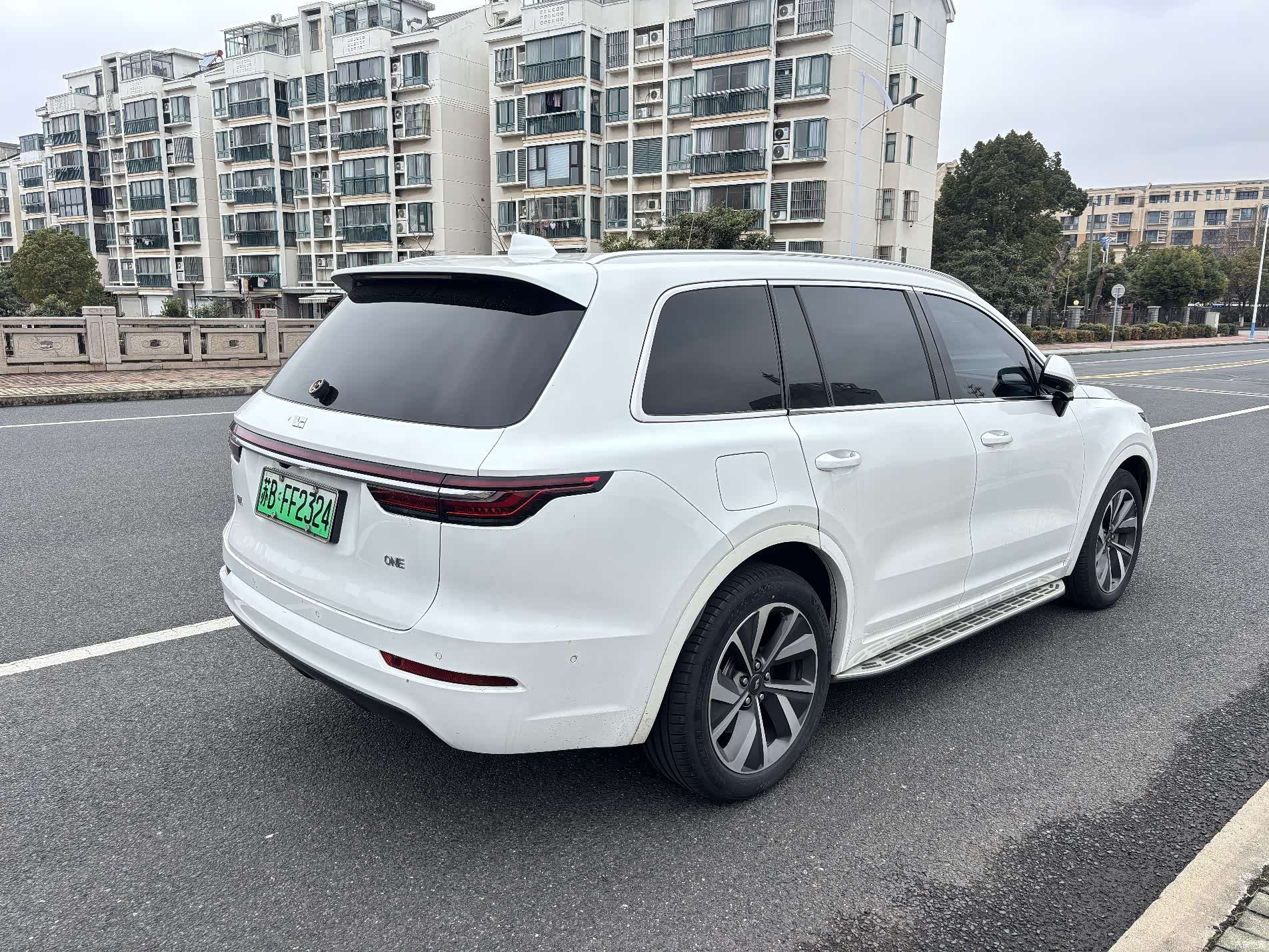 Li Auto ONE, 2022 все фото
