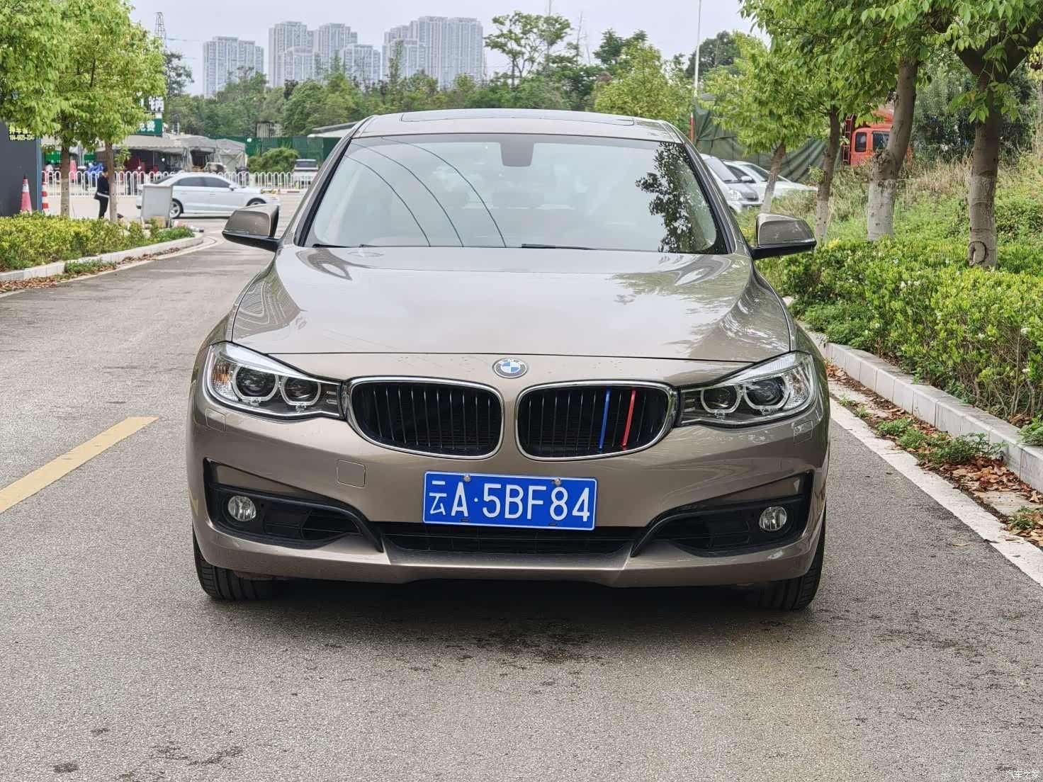 BMW 3 Series, 2014 2