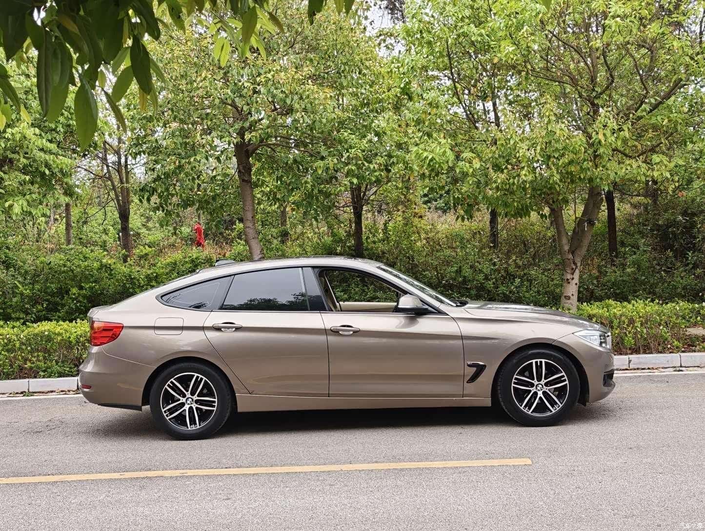 BMW 3 Series, 2014 6