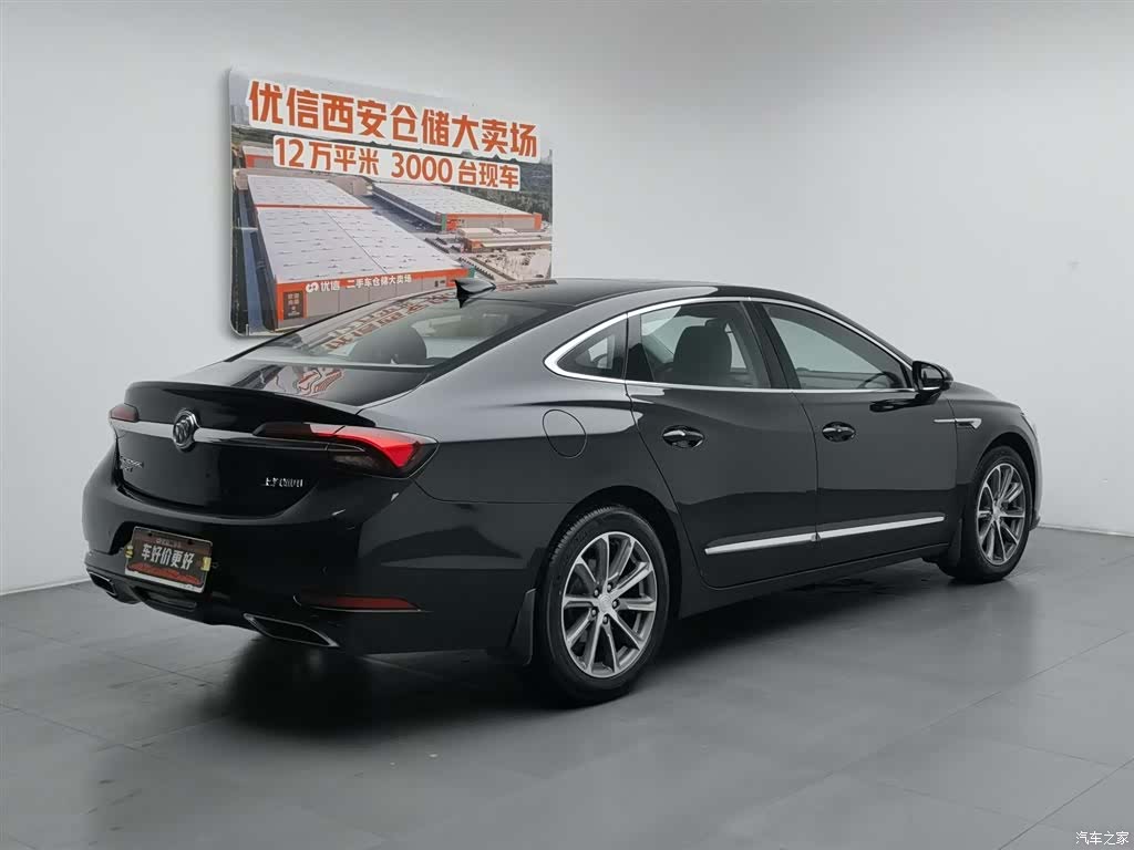 Buick LaCrosse, 2021 2