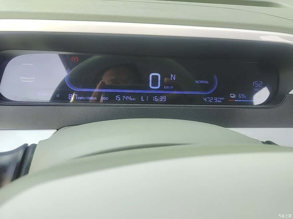 Geely Panda, 2025 12
