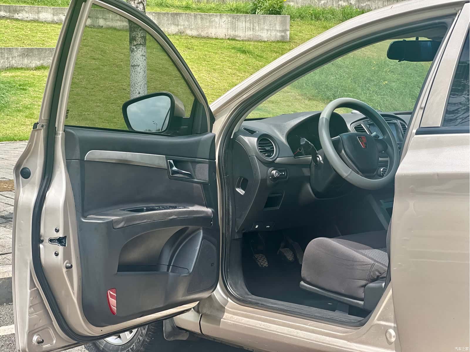 Roewe 350, 2016 19