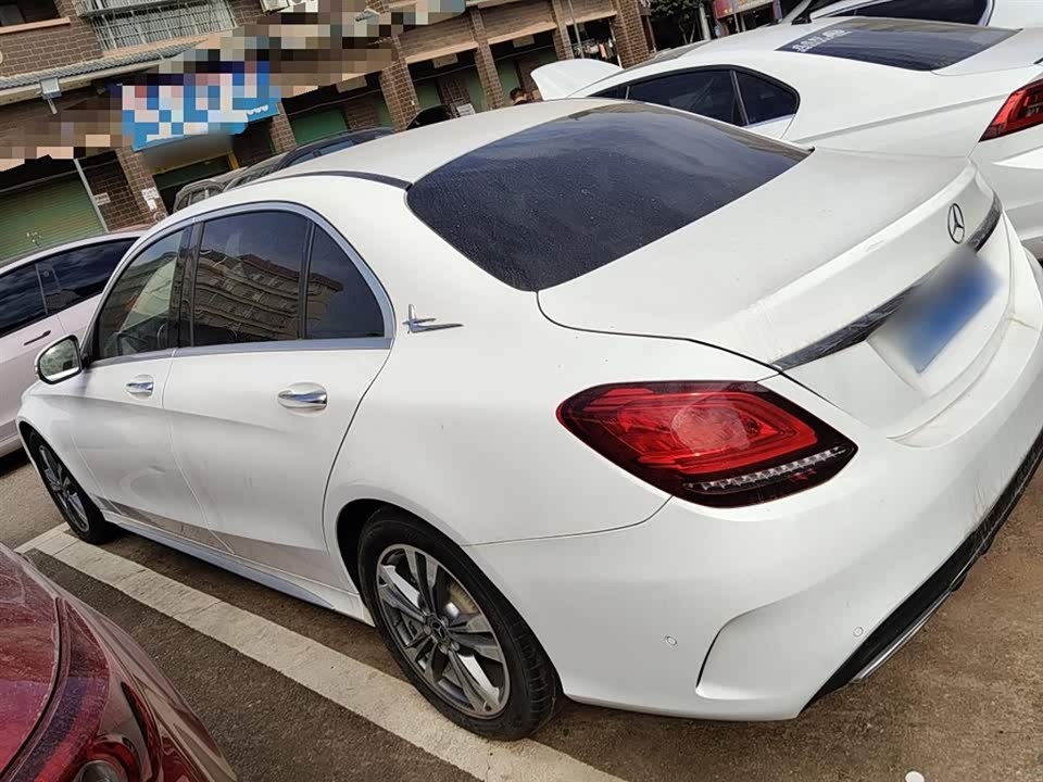 Mercedes-Benz Class C