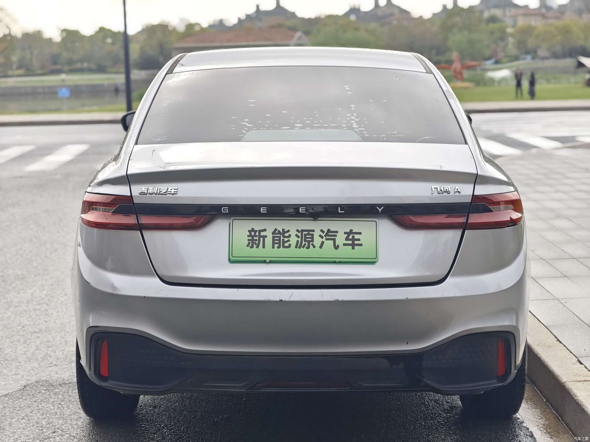 Geely A, 2024 все фото