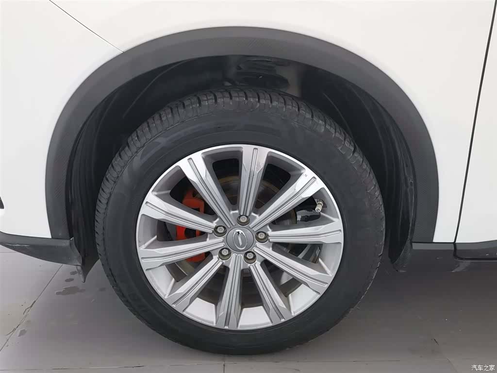 GAC GS4, 2020 17