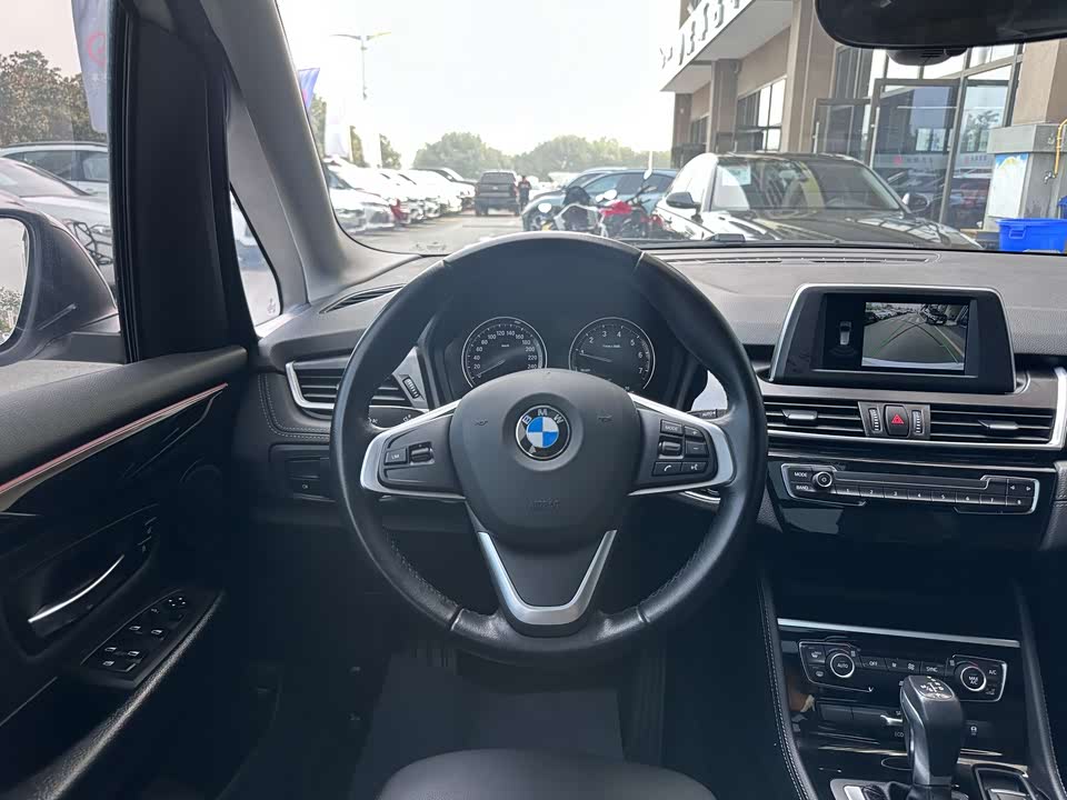 BMW 2 series station wagon