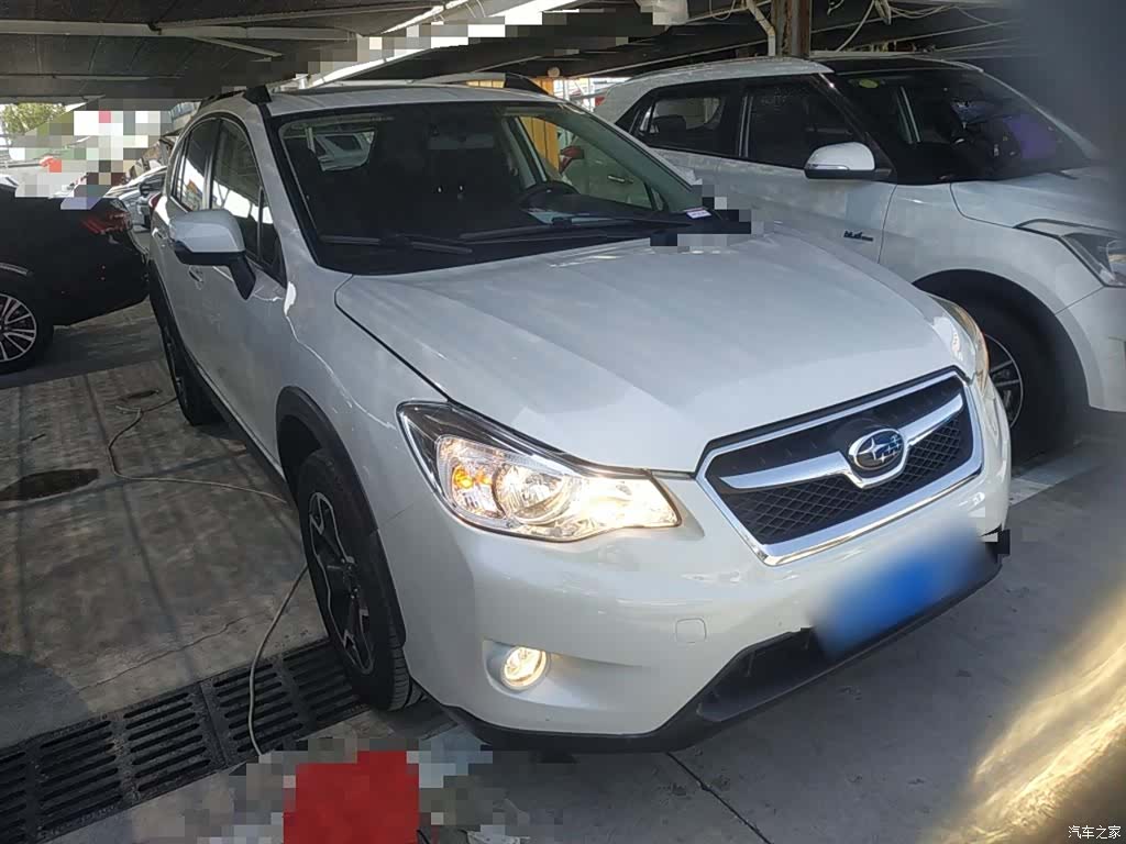 Subaru XV, 2015 4