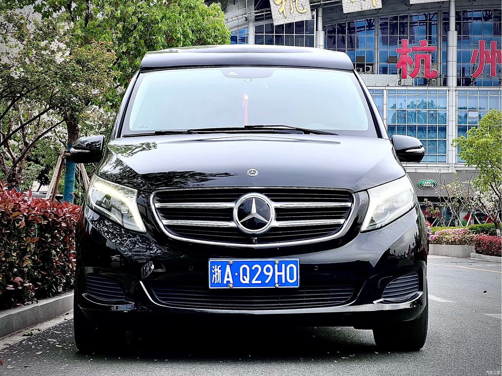 Mercedes-Benz V-Class, 2018 2