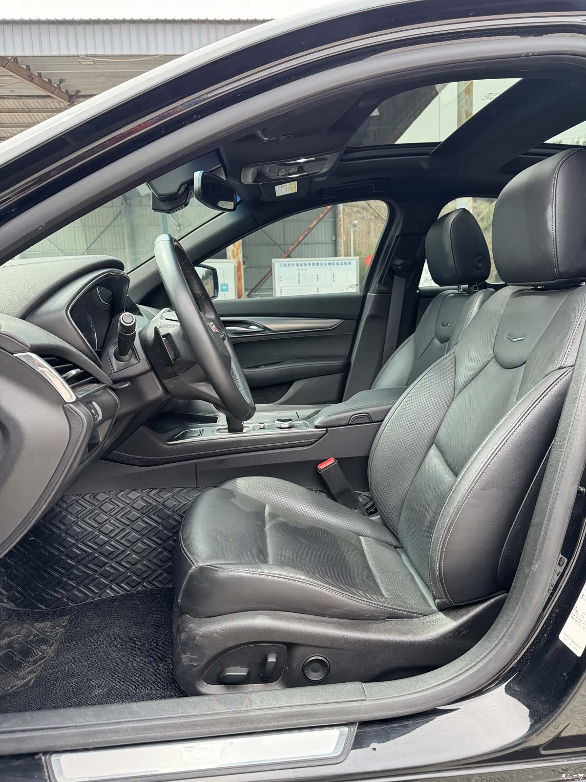 Cadillac CT5, 2022 12