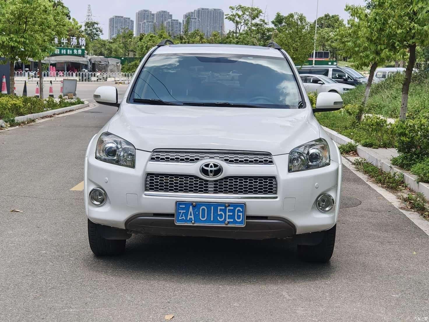 Toyota RAV4, 2013 2