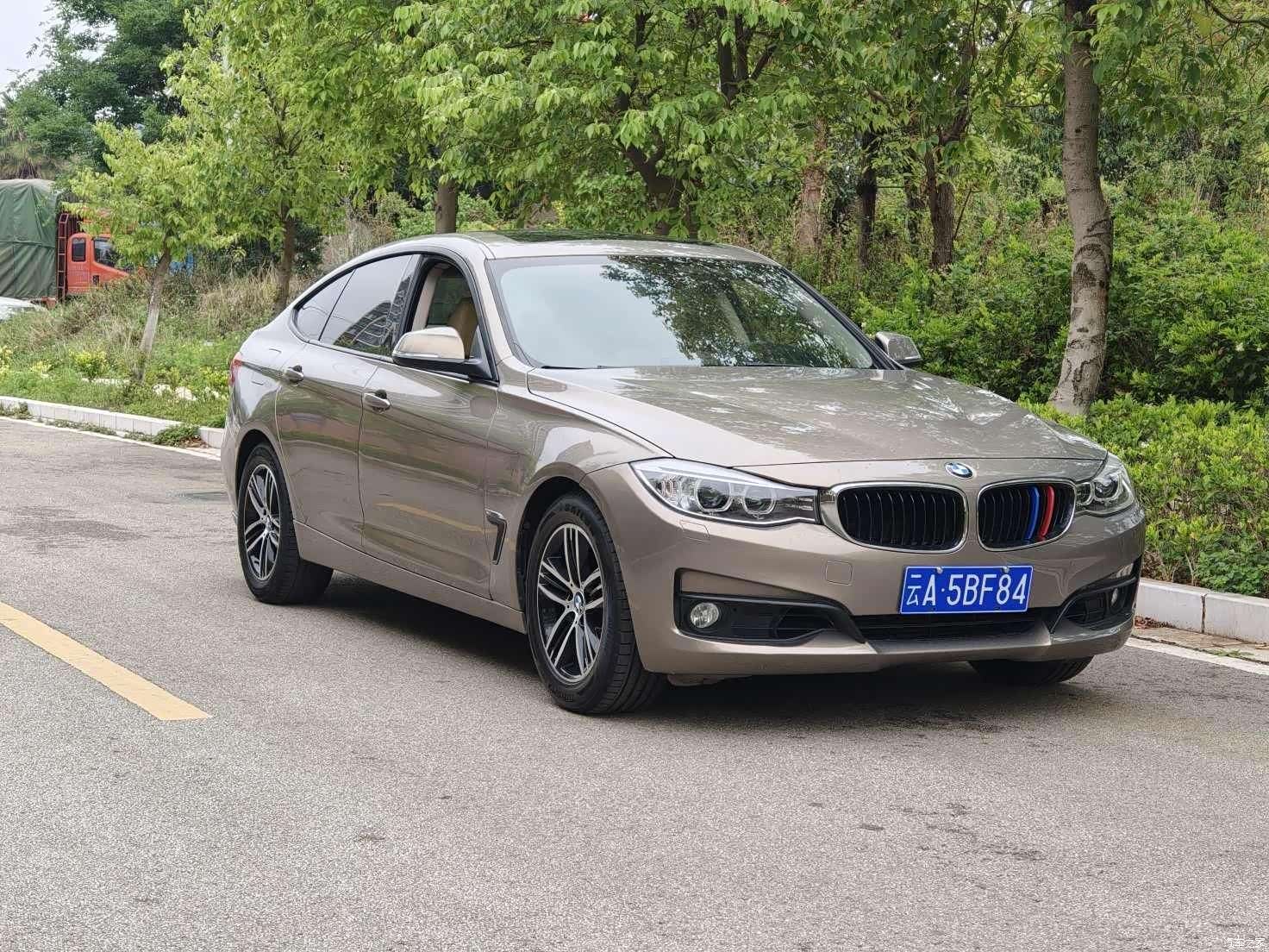 BMW 3 Series, 2014 4