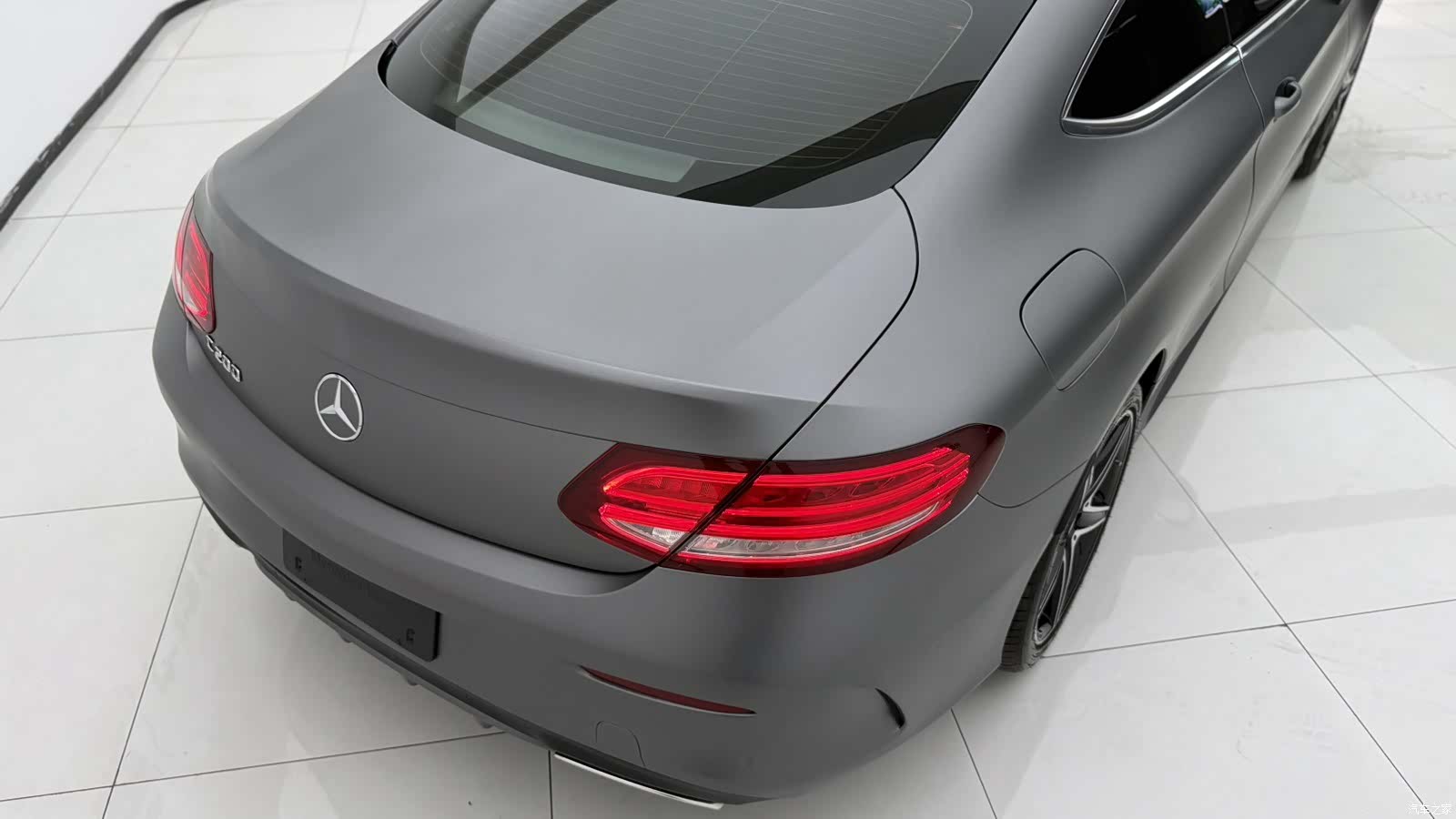 Mercedes-Benz C-Class, 2018 все фото