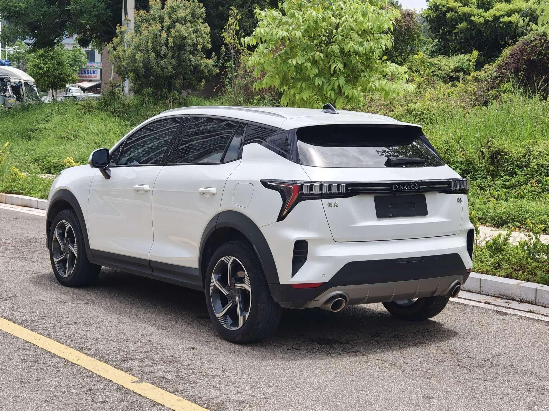 Lynk & Co 02, 2023 8