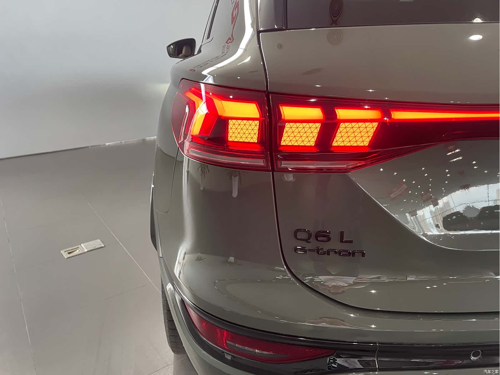 Audi e-tron, 2025 7