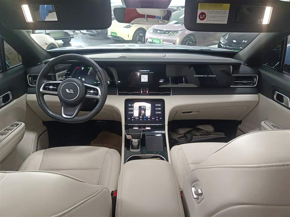 Li Auto Ideal ONE