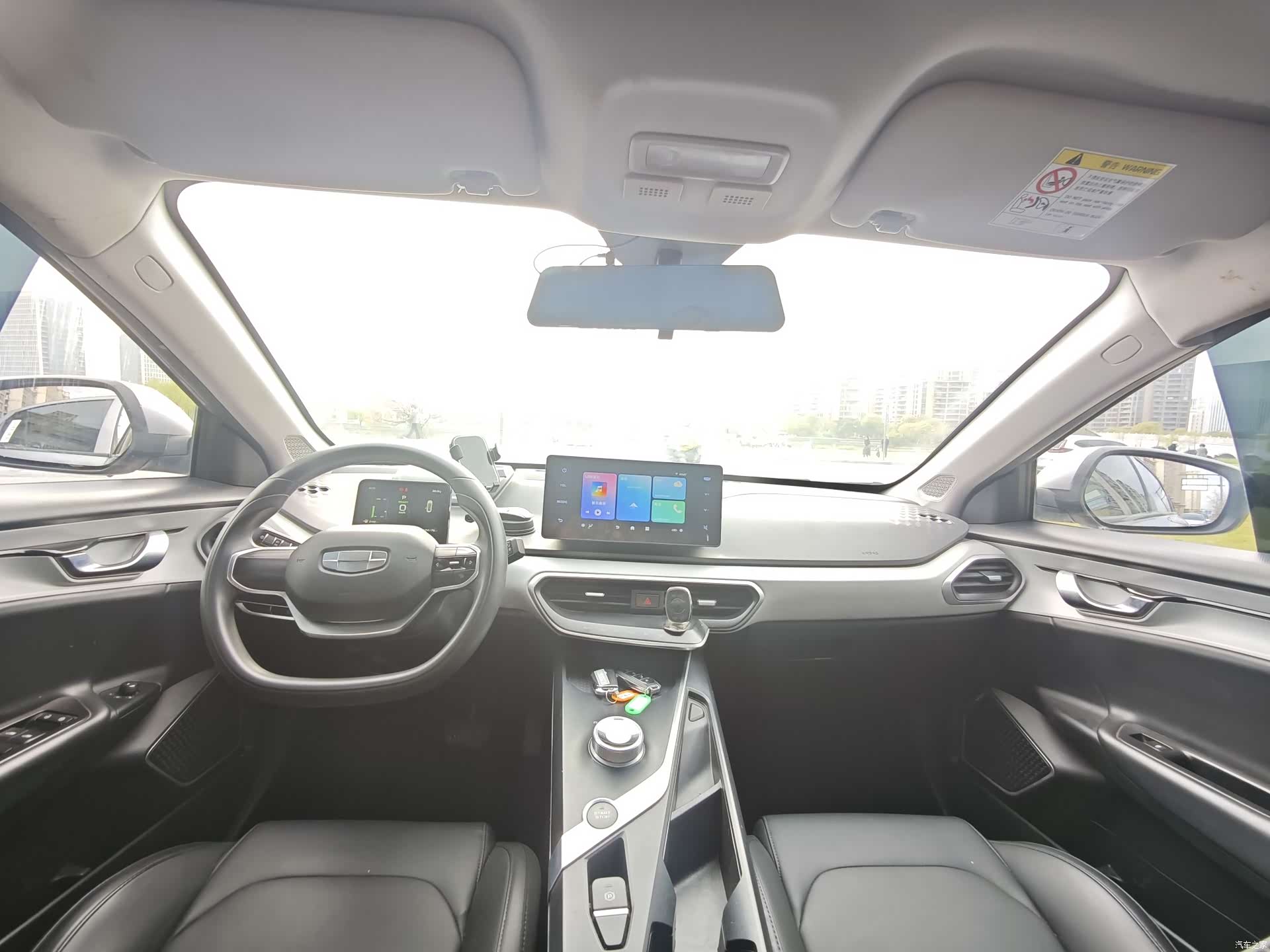 Geely A, 2024 7