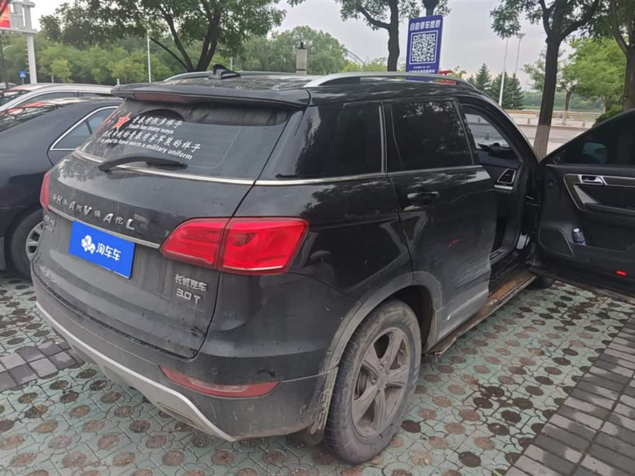 Haval H6 Coupe Haval H6 Coupe