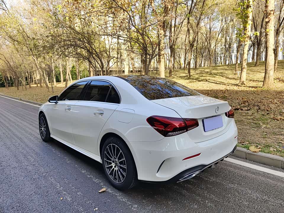 Mercedes-Benz Class A