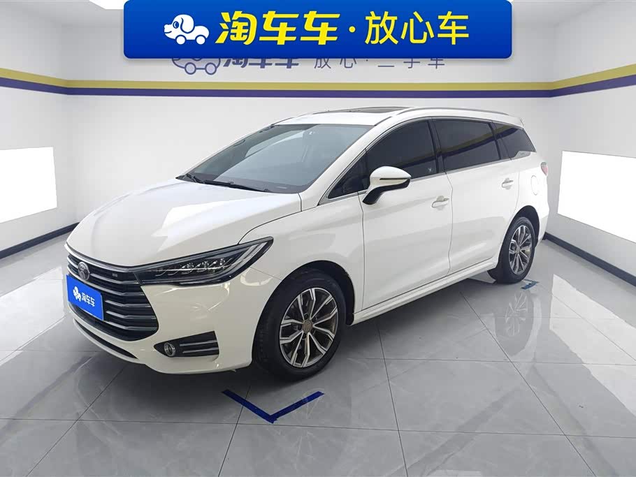 BYD Song MAX