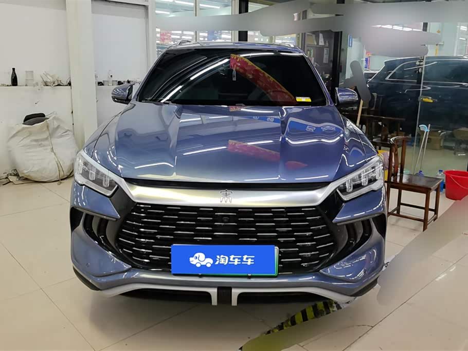 BYD Songjiang