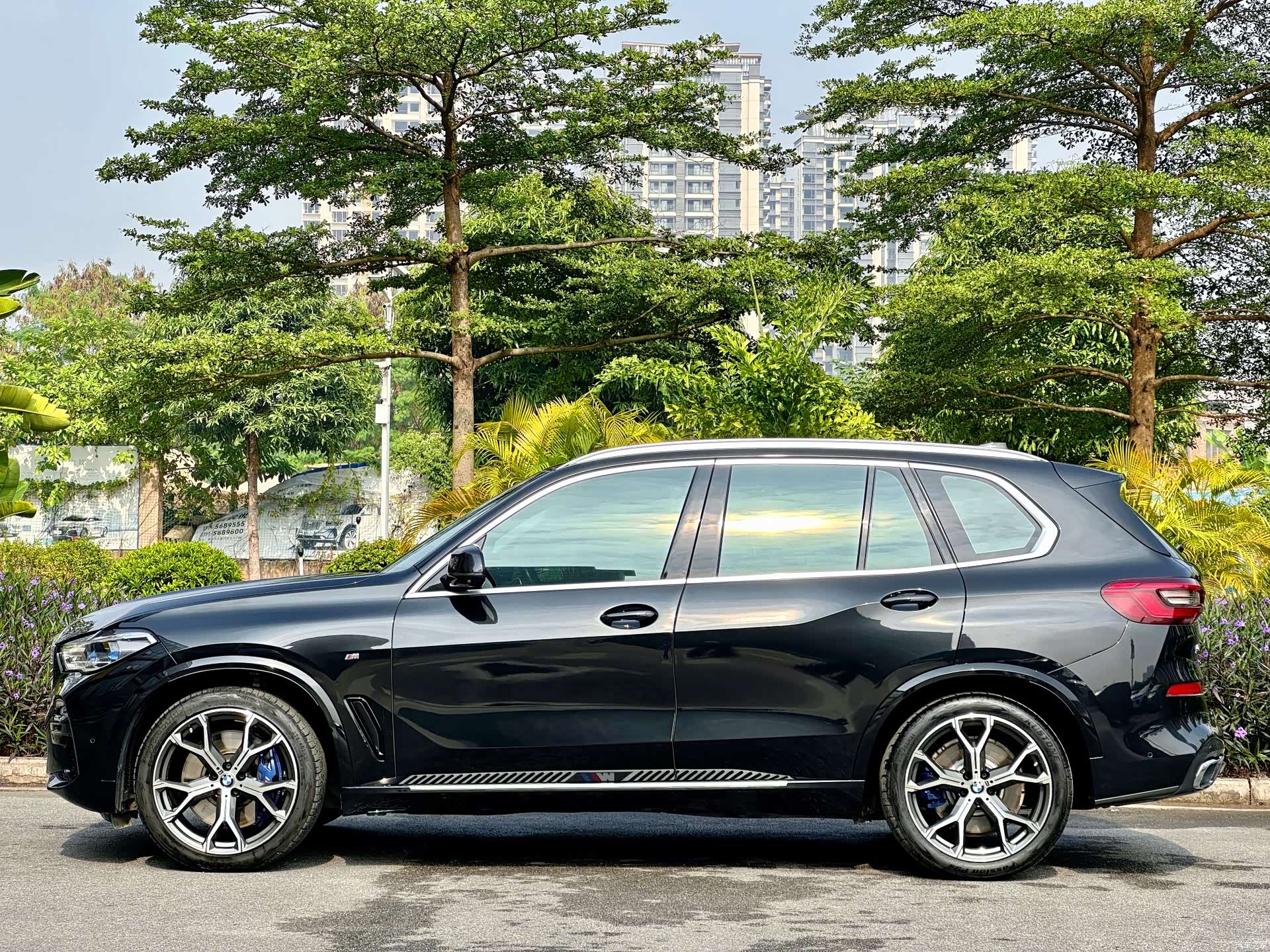 BMW X5, 2019 4
