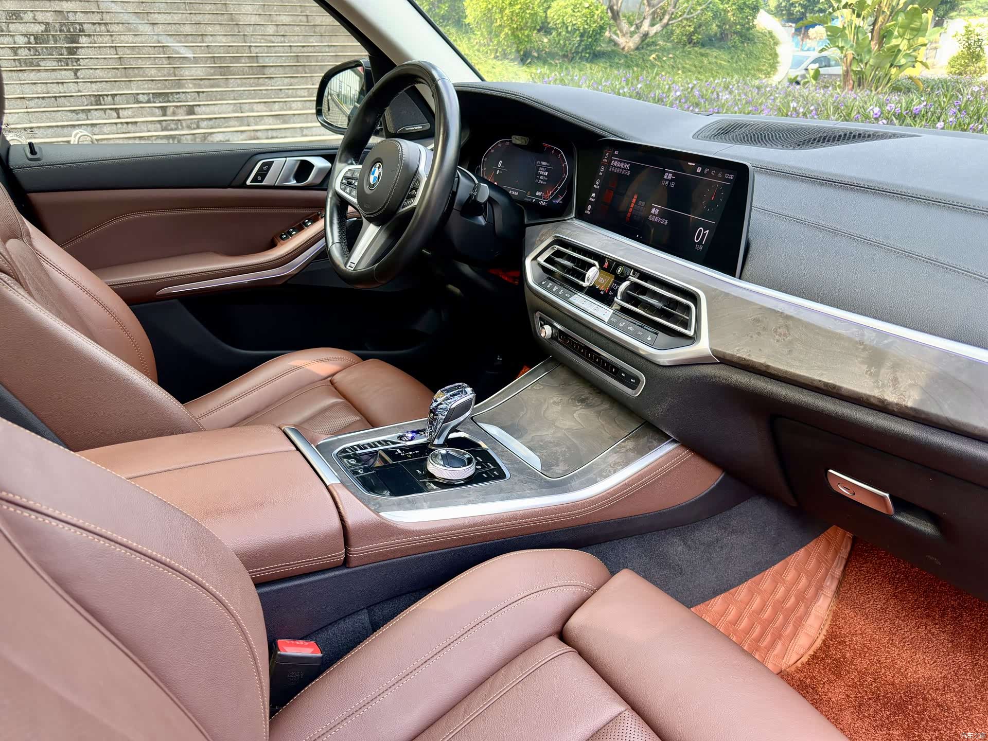 BMW X5, 2019 11