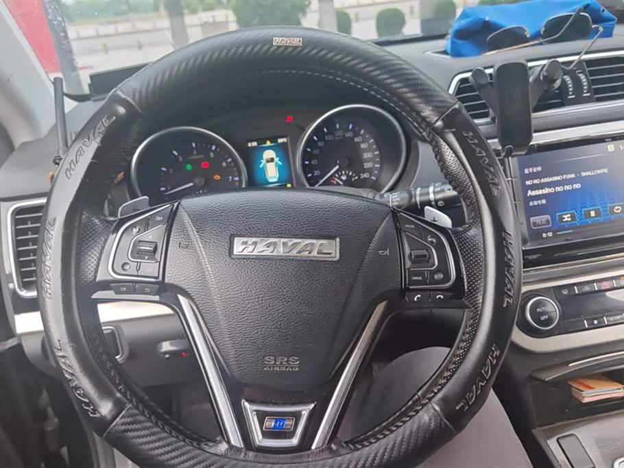 Haval H6 Coupe Haval H6 Coupe