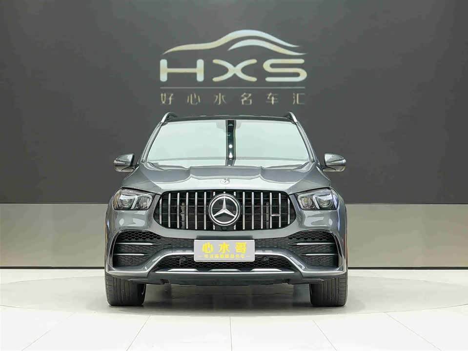 Mercedes-Benz GLE AMG