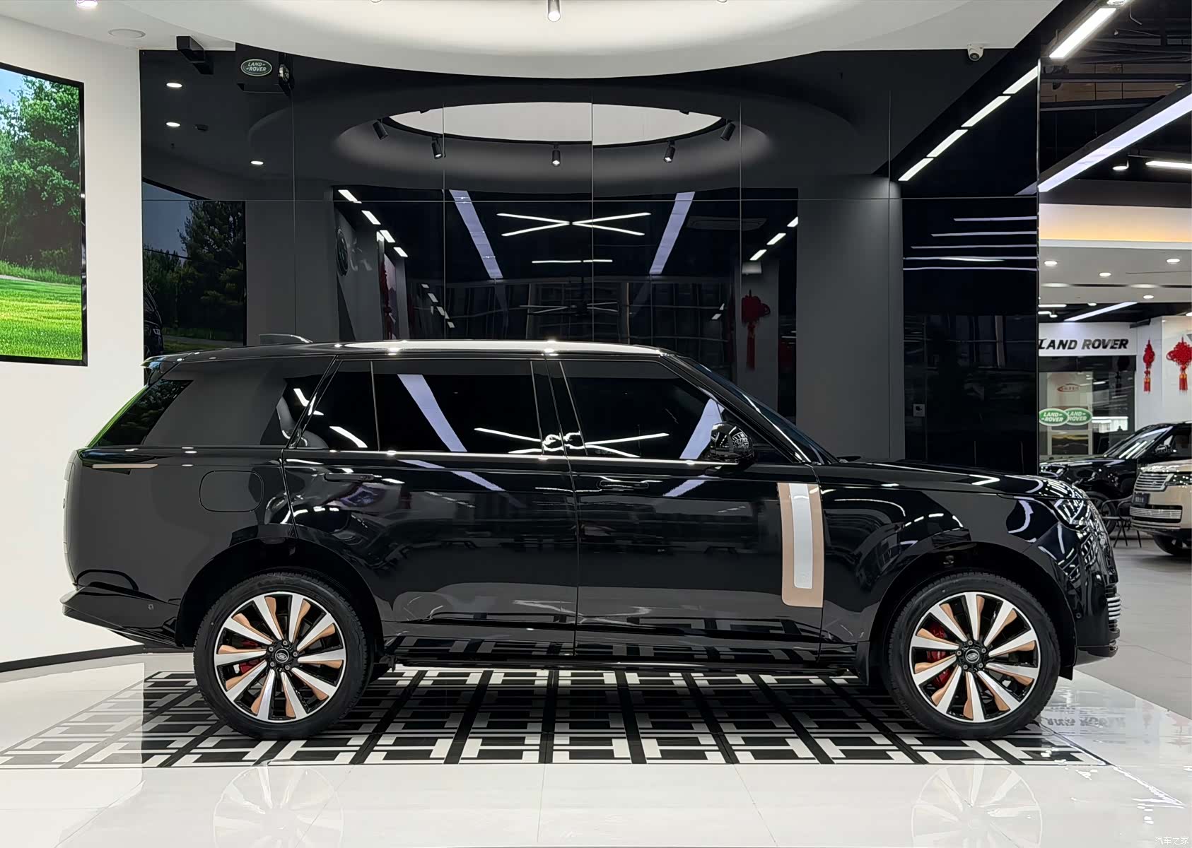 Land Rover Range Rover, 2025 3
