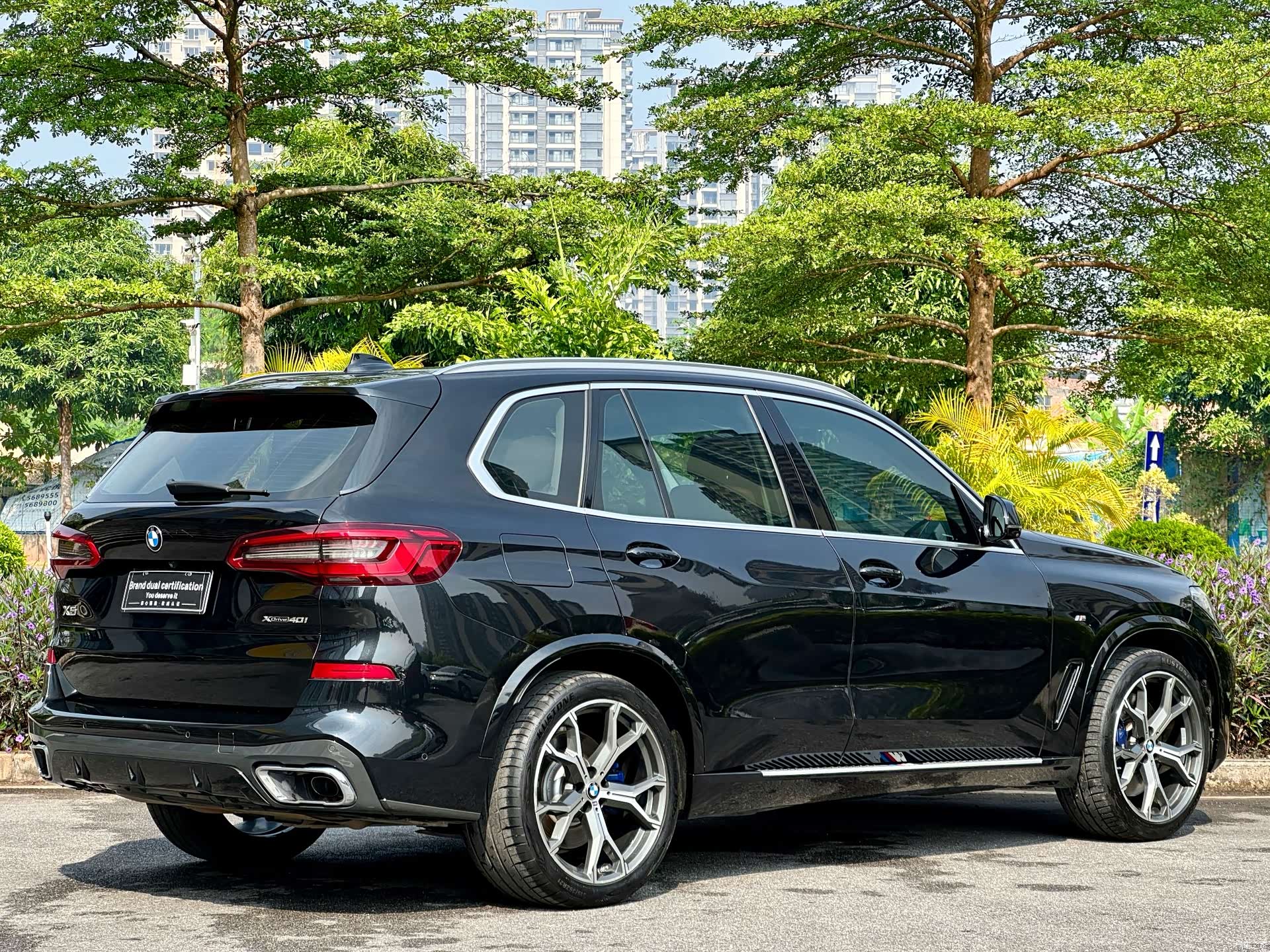 BMW X5, 2019 7