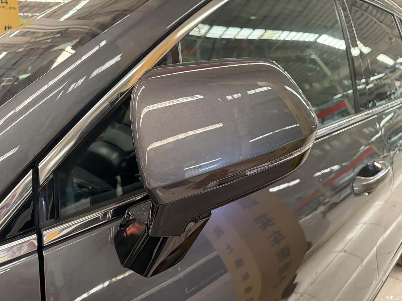 Li Auto ONE, 2021 6