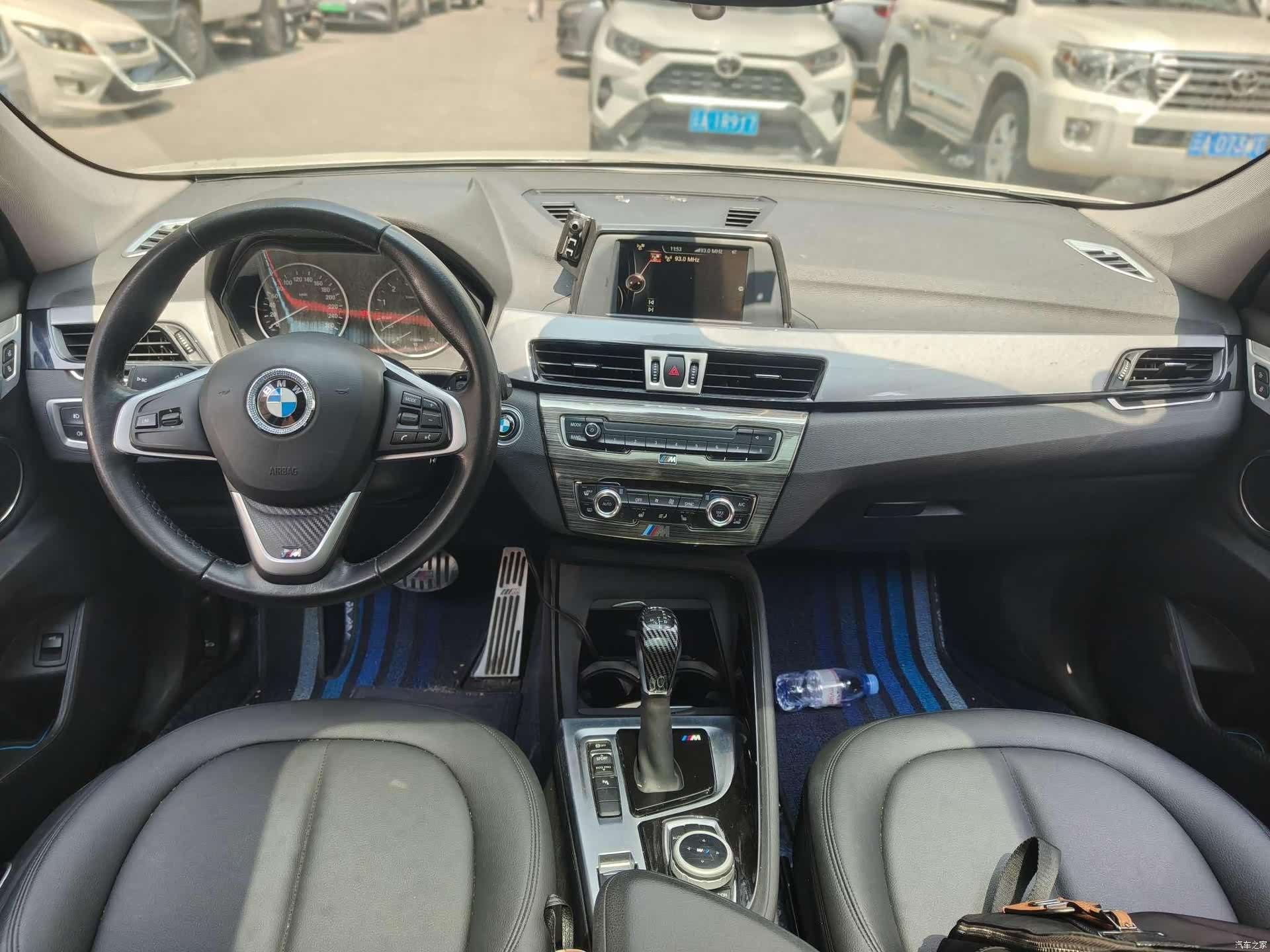 BMW X1, 2017 9