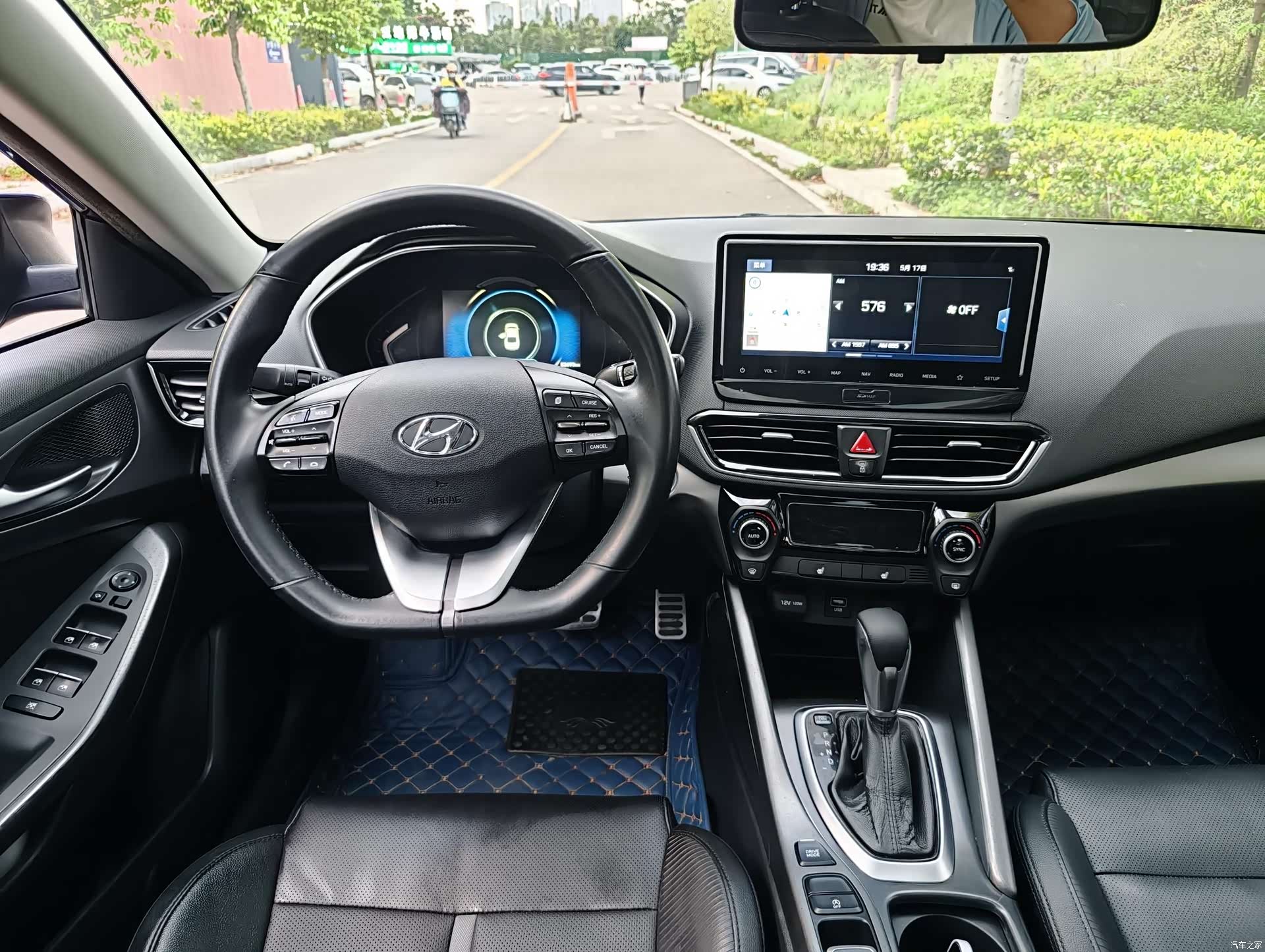 Hyundai Lafesta, 2019 13
