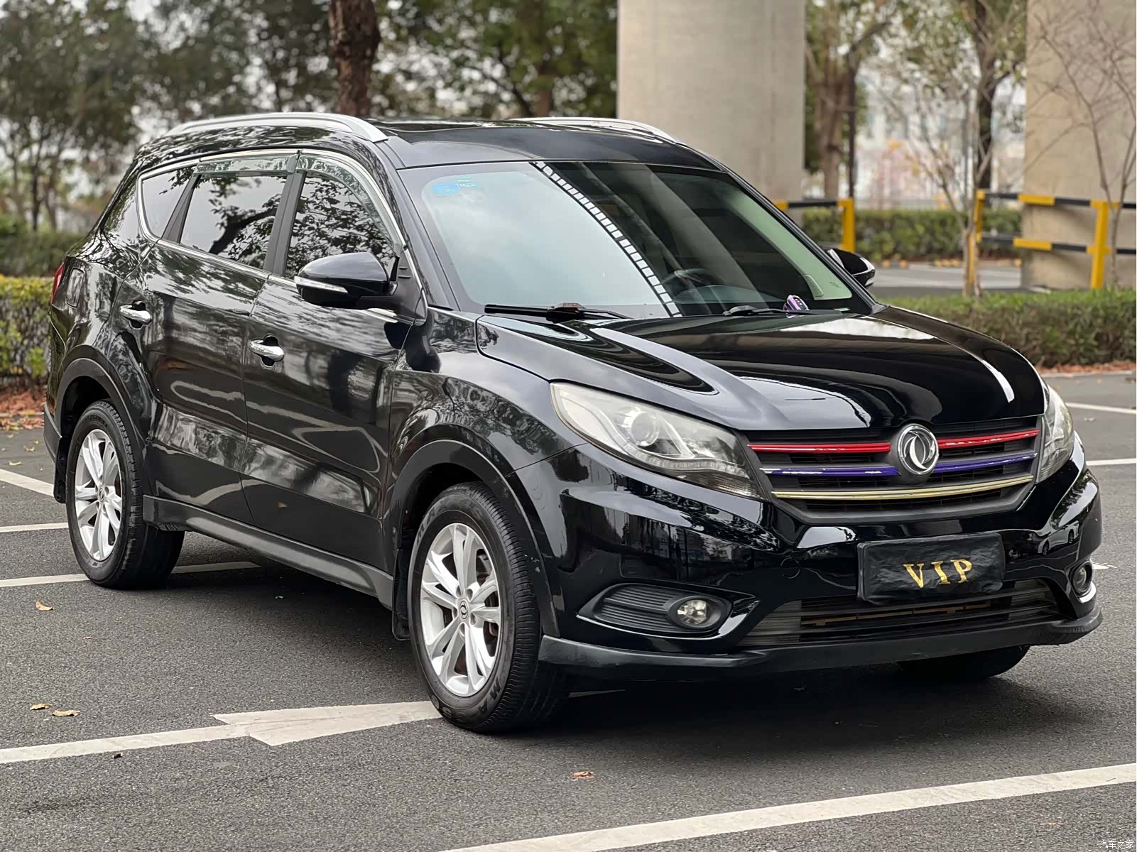 DongFeng 580, 2018 2