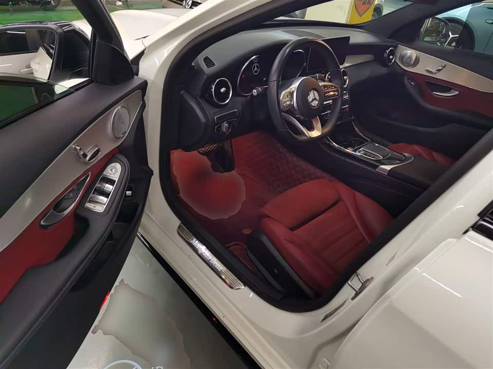 Mercedes-Benz Class C