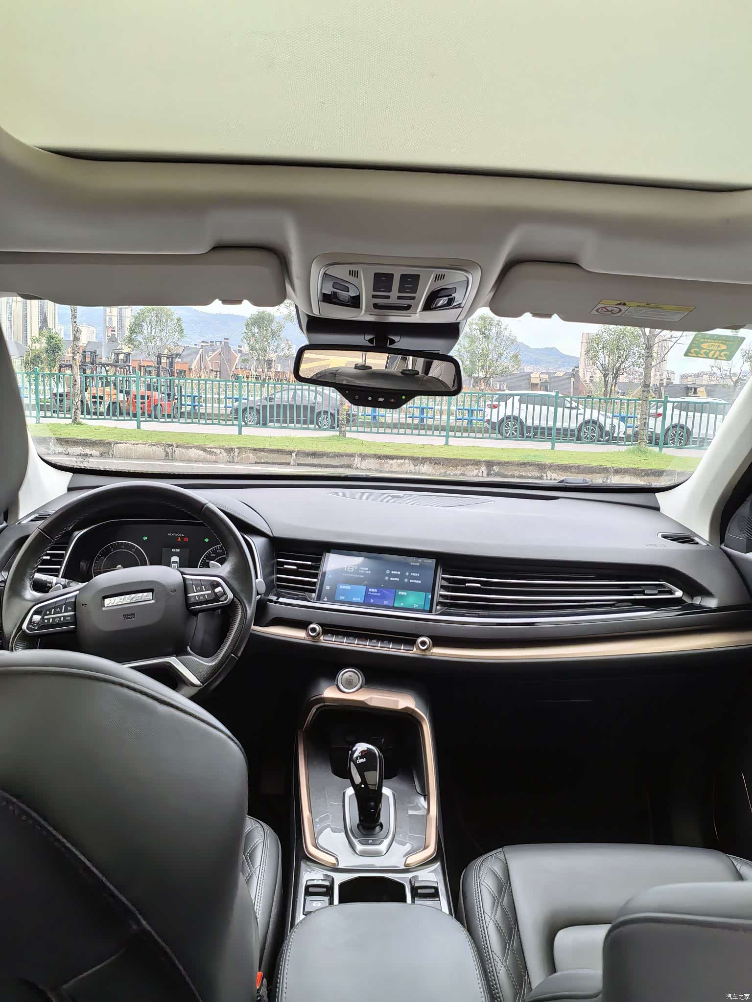 Haval H6, 2020 10