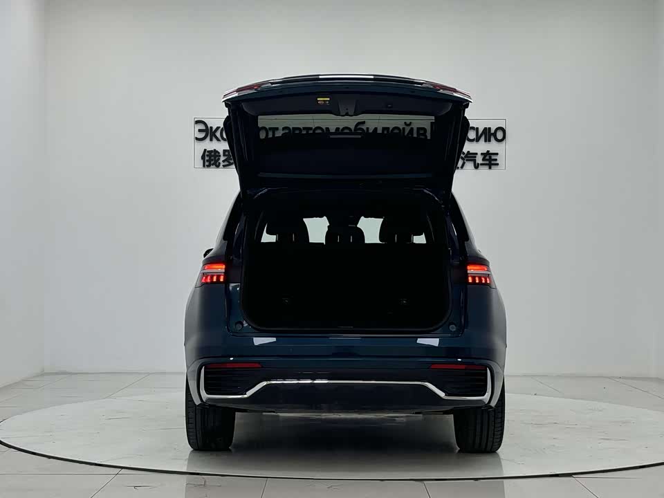Geely Monjaro