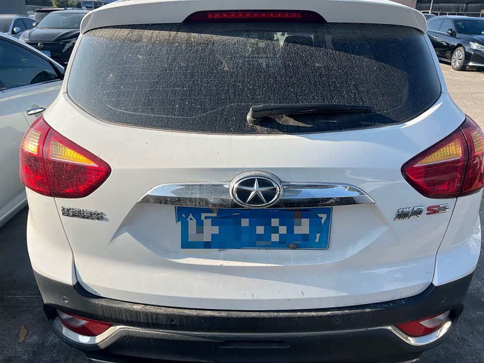 JAC Ruifeng S3